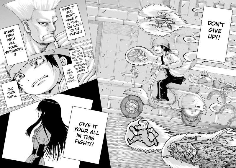 High Score Girl 63 13