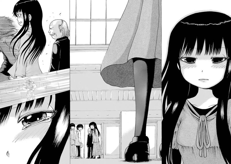 High Score Girl 63 30