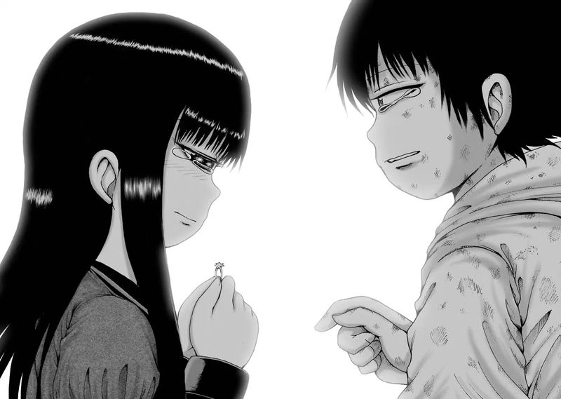 High Score Girl 63 39