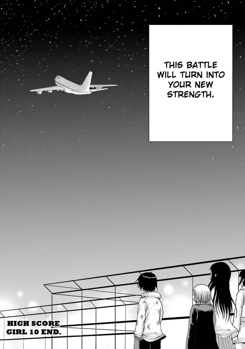 High Score Girl 63 45