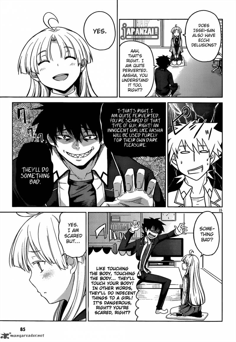 Highschool Dxd 15 19