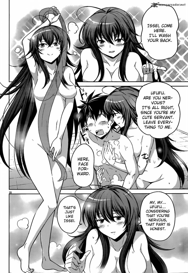 Highschool Dxd 15 22