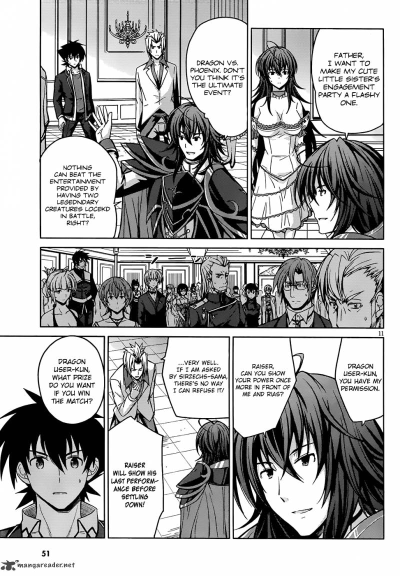 Highschool Dxd 21 12