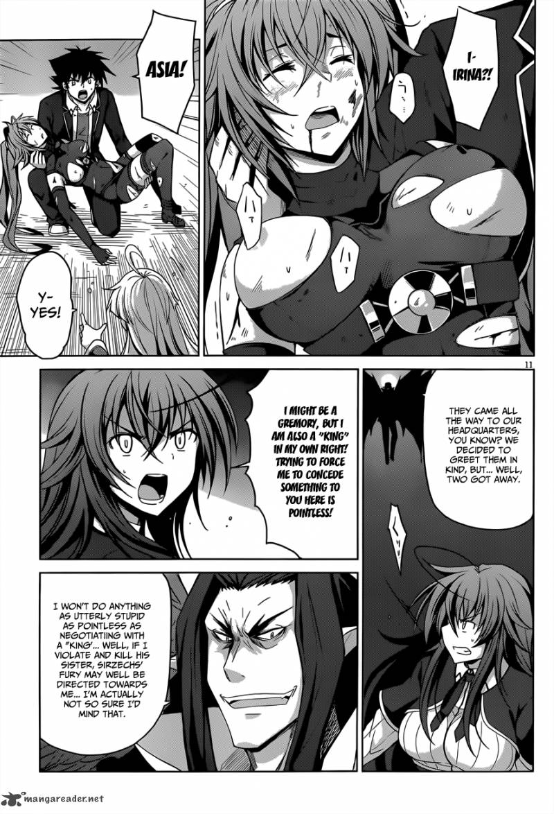 Highschool Dxd 30 12