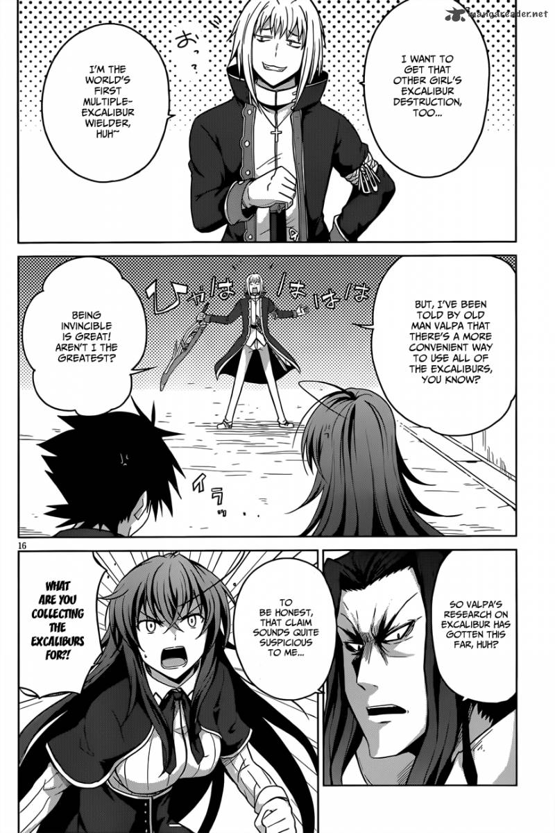 Highschool Dxd 30 17