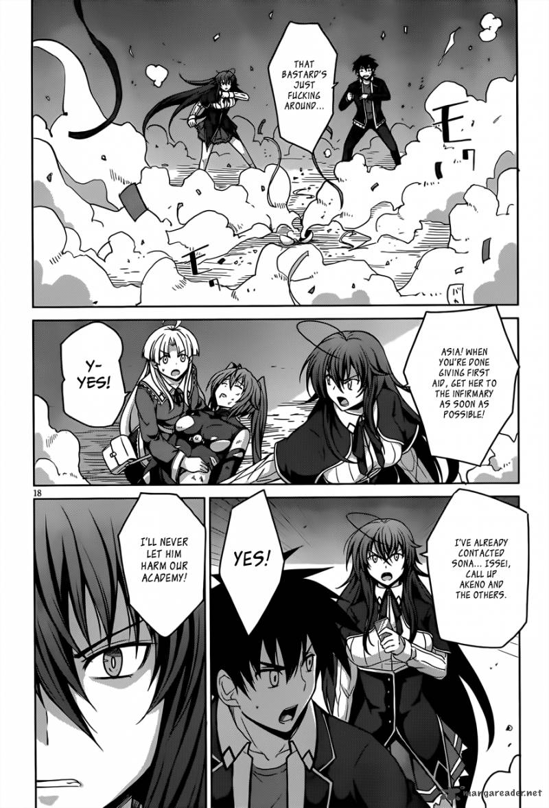Highschool Dxd 30 19