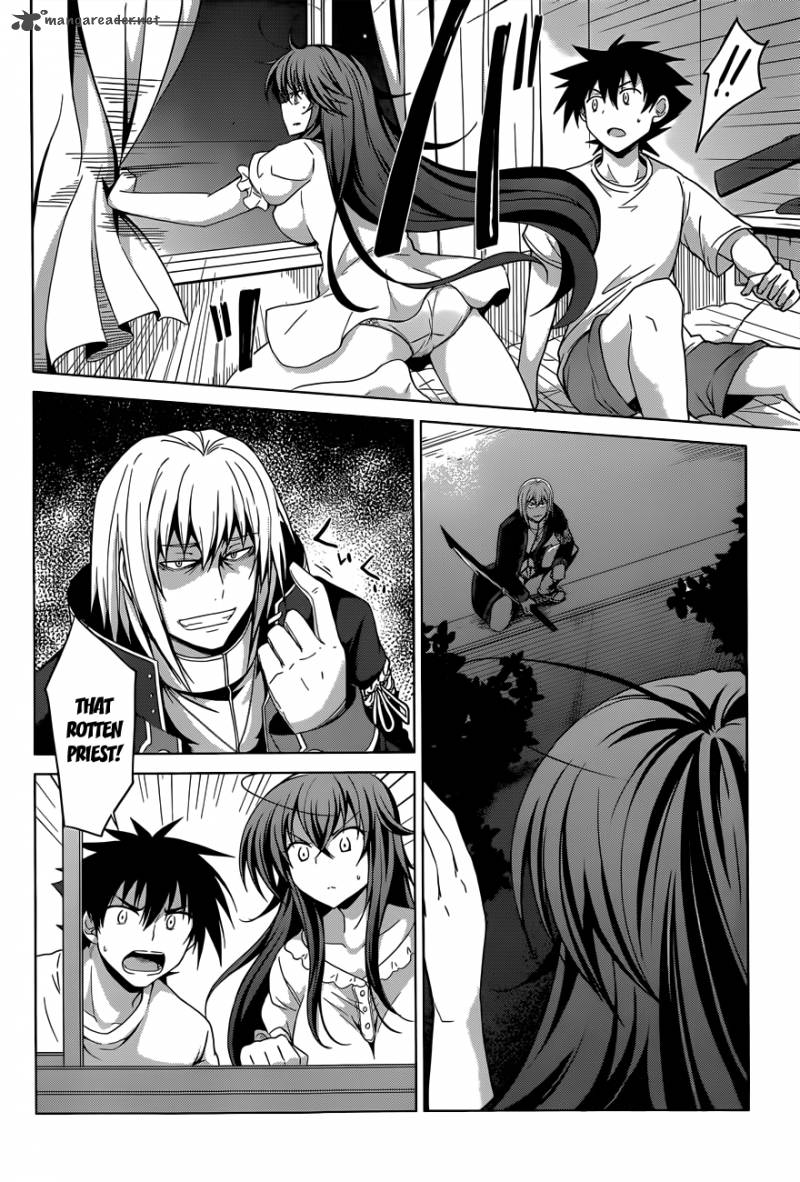 Highschool Dxd 30 9
