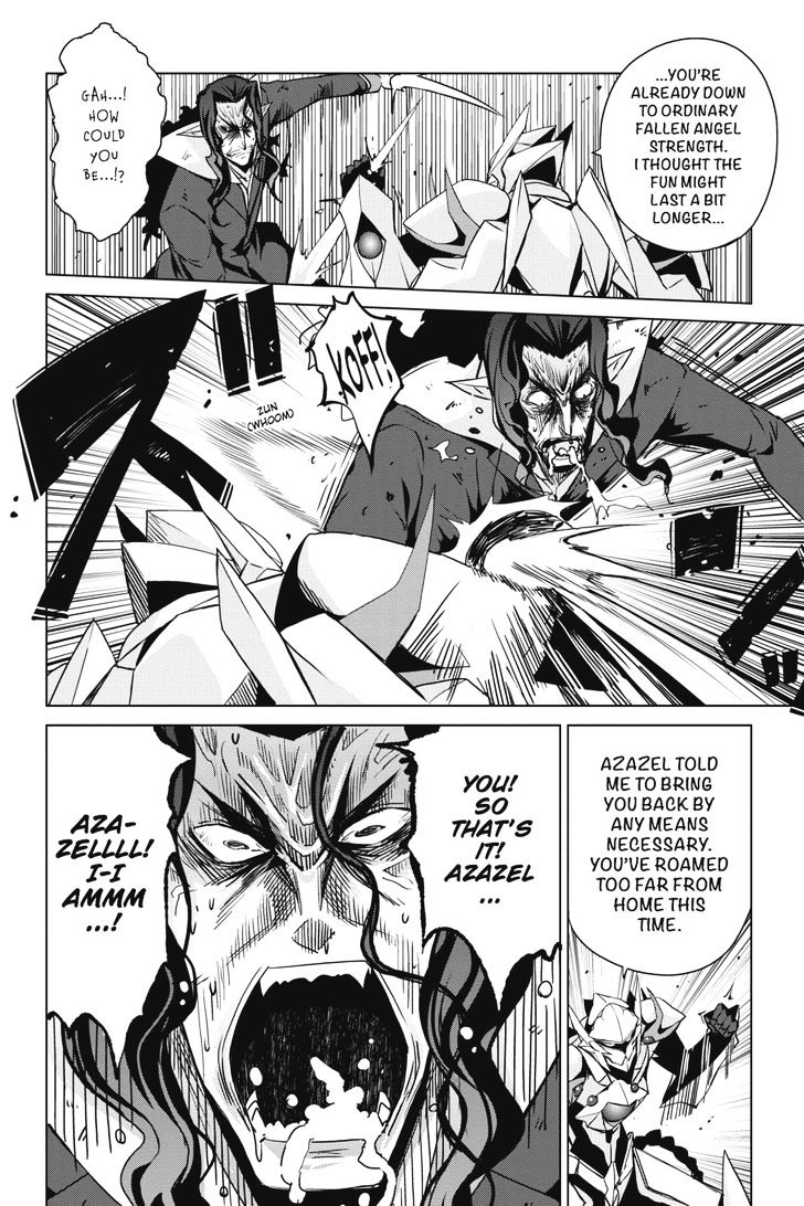 Highschool Dxd 35 8