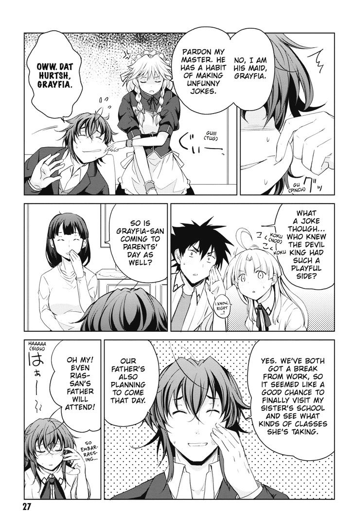 Highschool Dxd 37 5