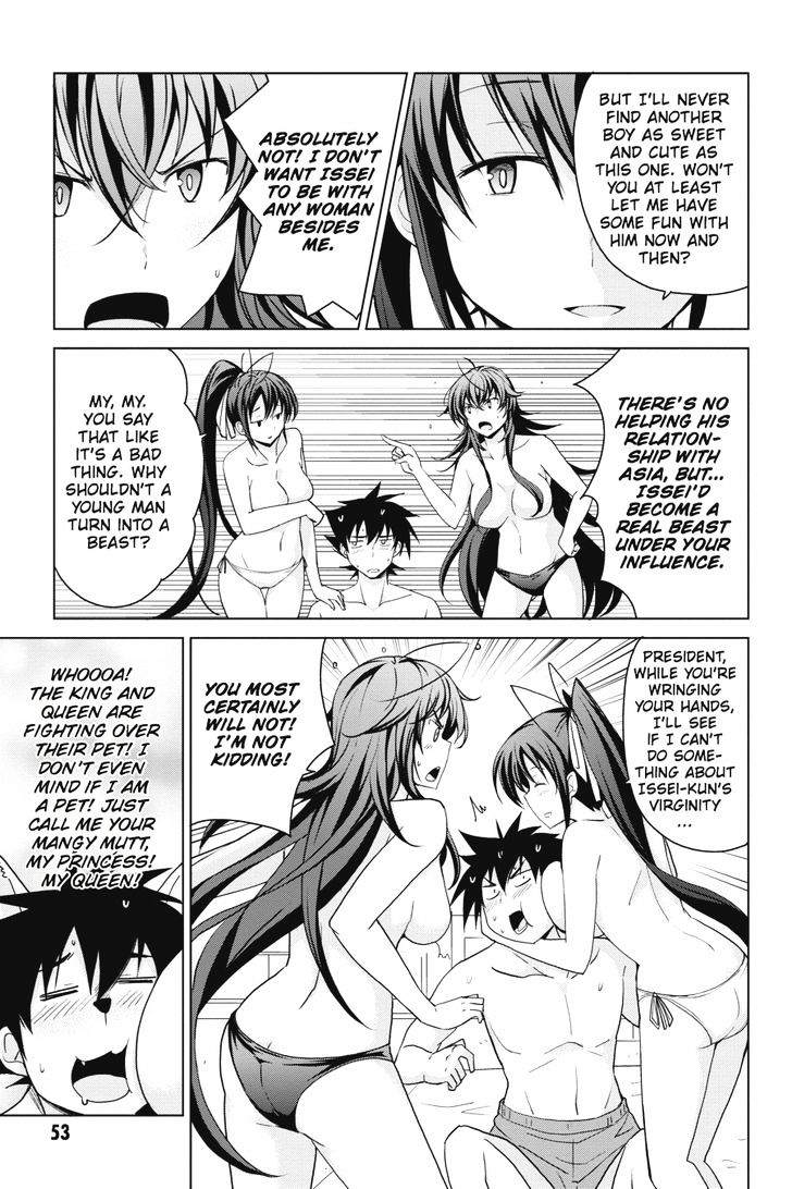 Highschool Dxd 38 5