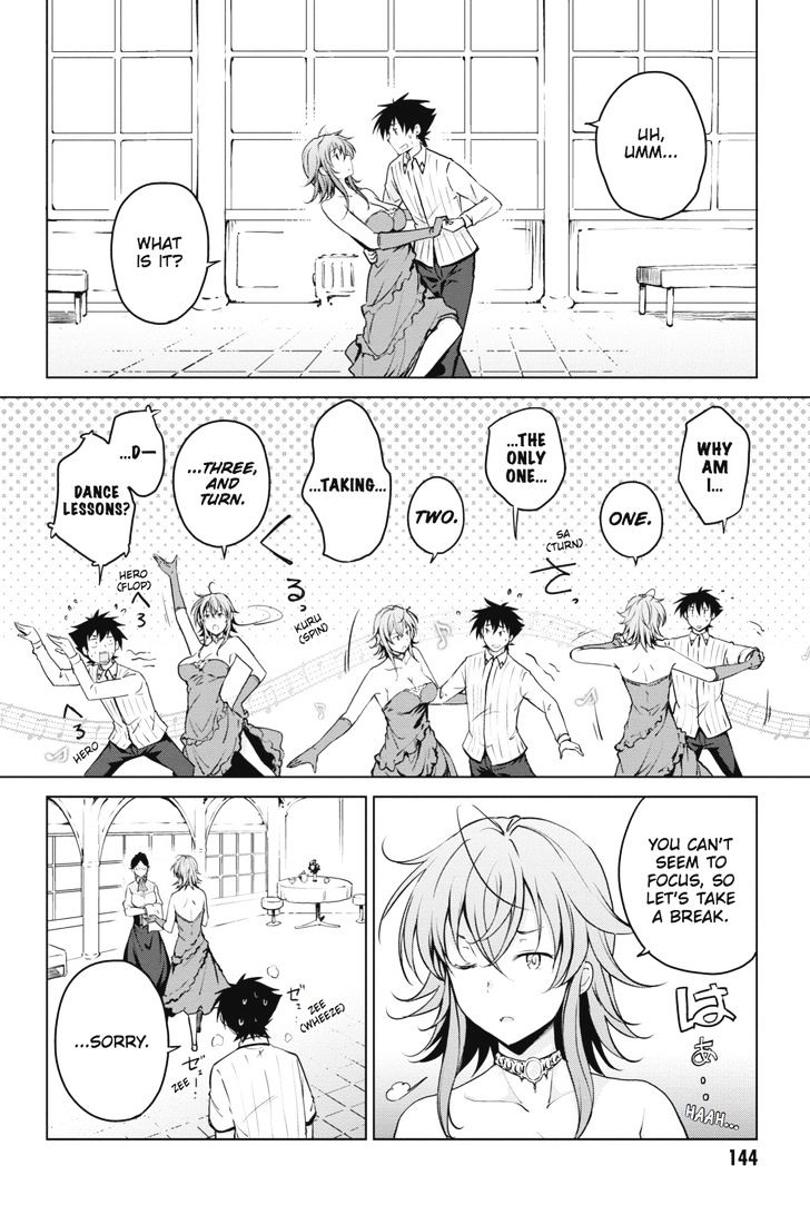 Highschool Dxd 58 2