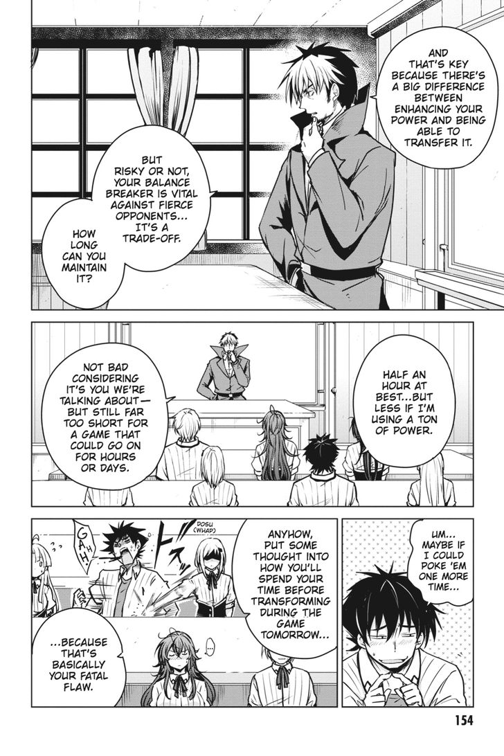 Highschool Dxd 67 10