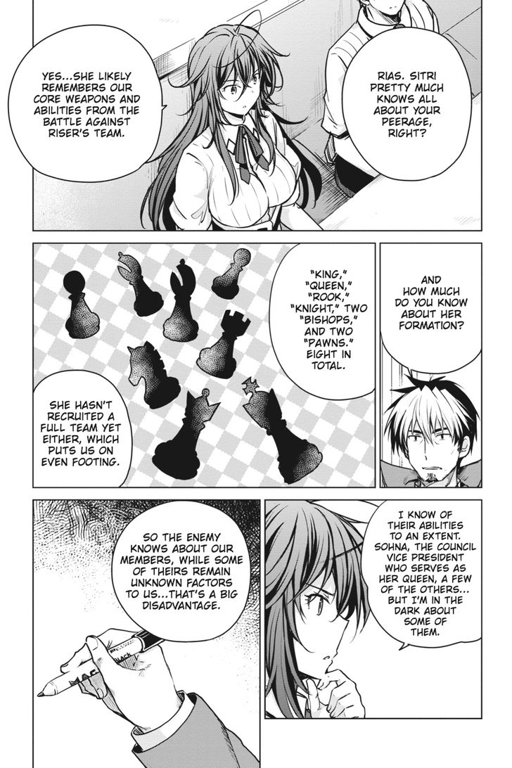 Highschool Dxd 67 11