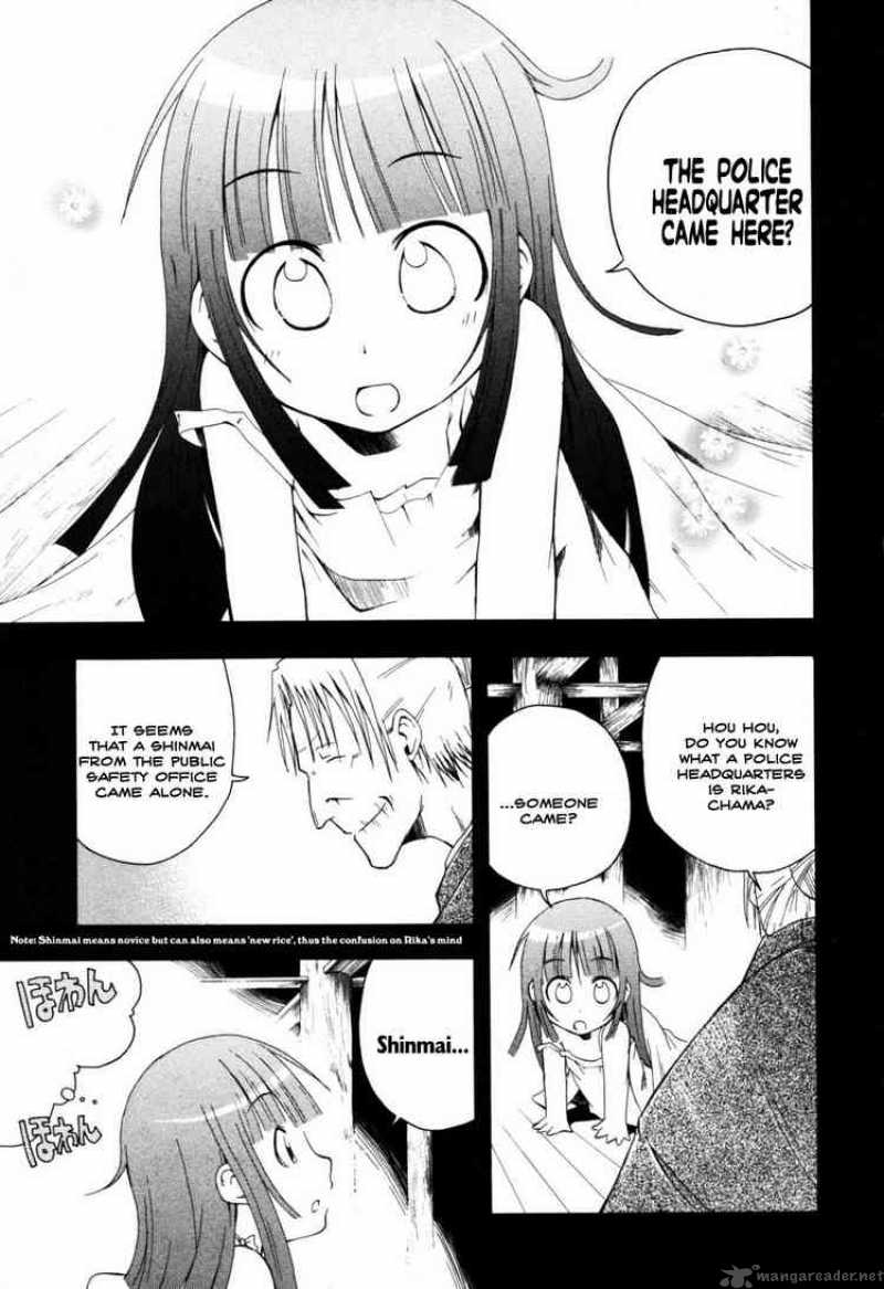 Higurashi No Naku Koro Ni Himatsubushi 3 11