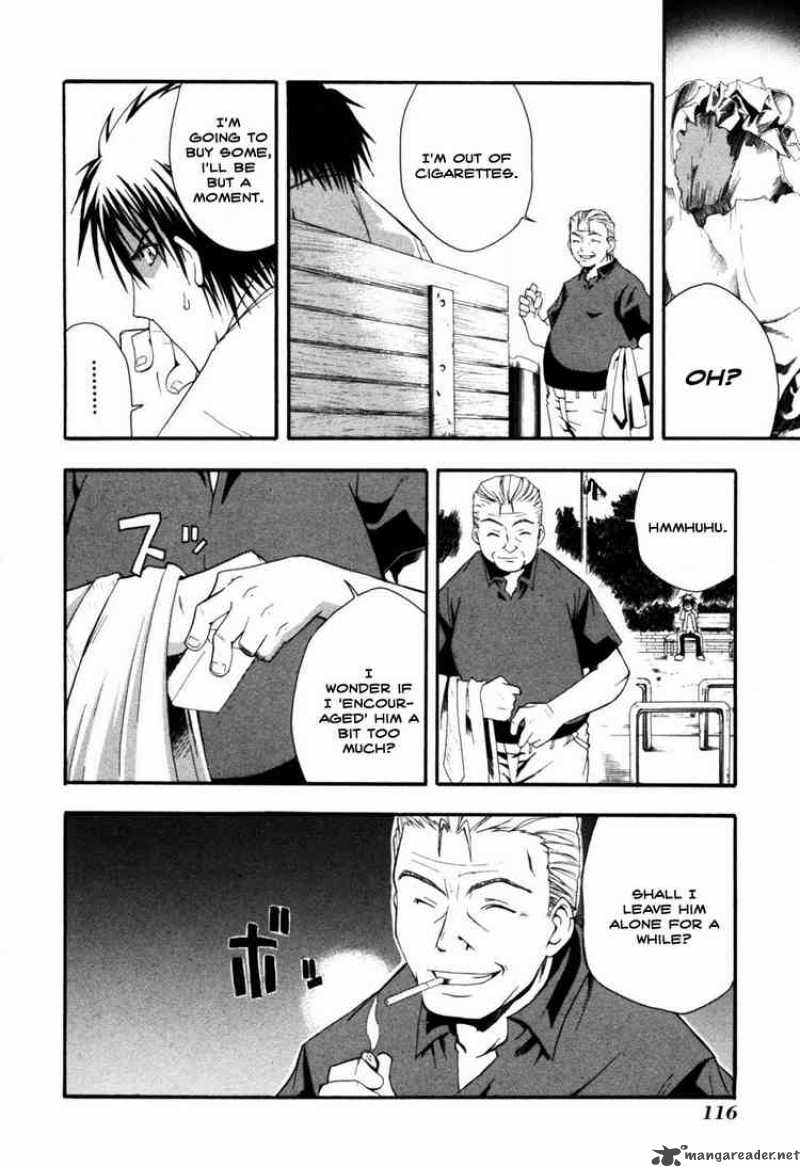 Higurashi No Naku Koro Ni Himatsubushi 3 18