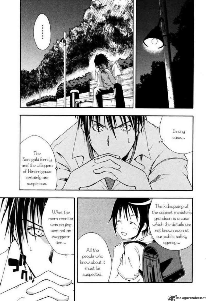 Higurashi No Naku Koro Ni Himatsubushi 3 19