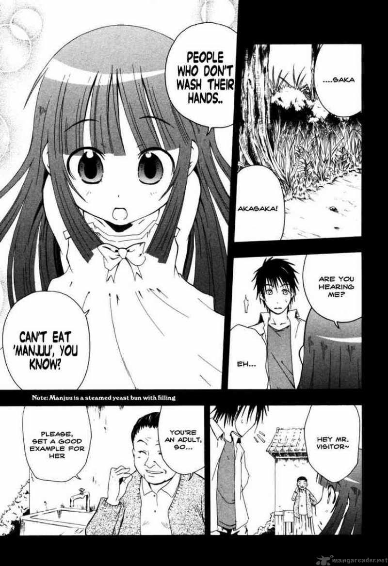 Higurashi No Naku Koro Ni Himatsubushi 3 21