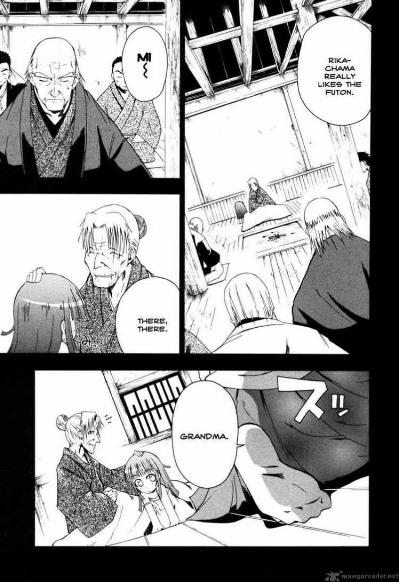 Higurashi No Naku Koro Ni Himatsubushi 3 3