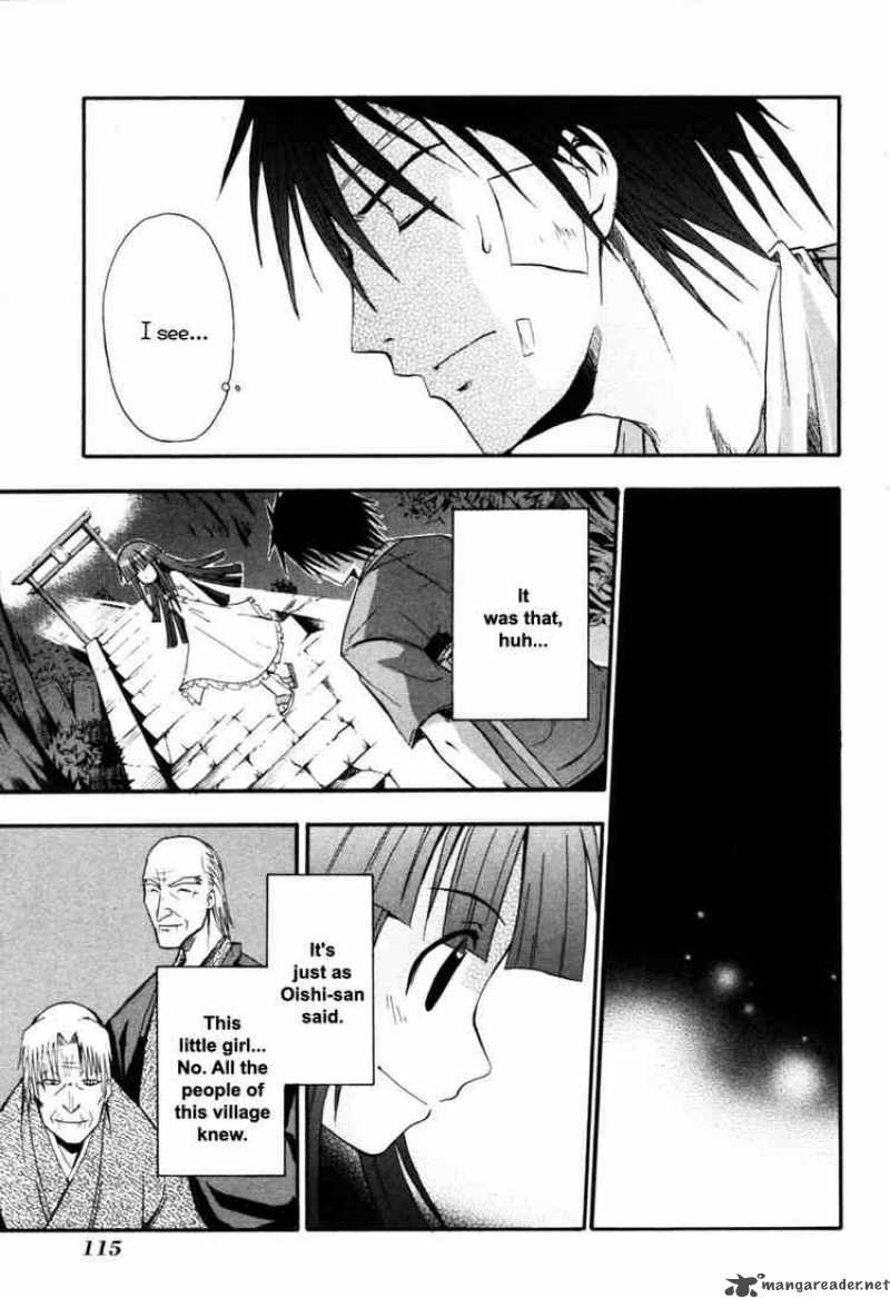 Higurashi No Naku Koro Ni Himatsubushi 7 19