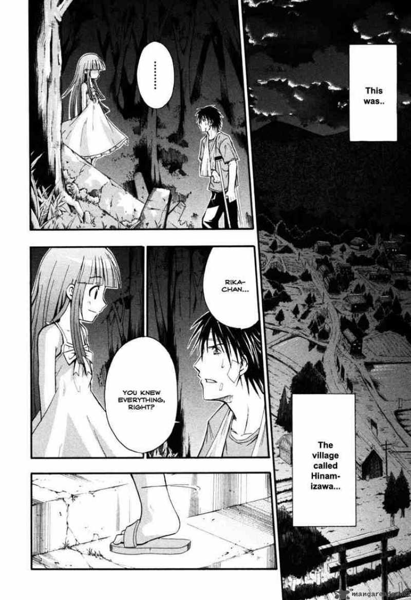 Higurashi No Naku Koro Ni Himatsubushi 7 20