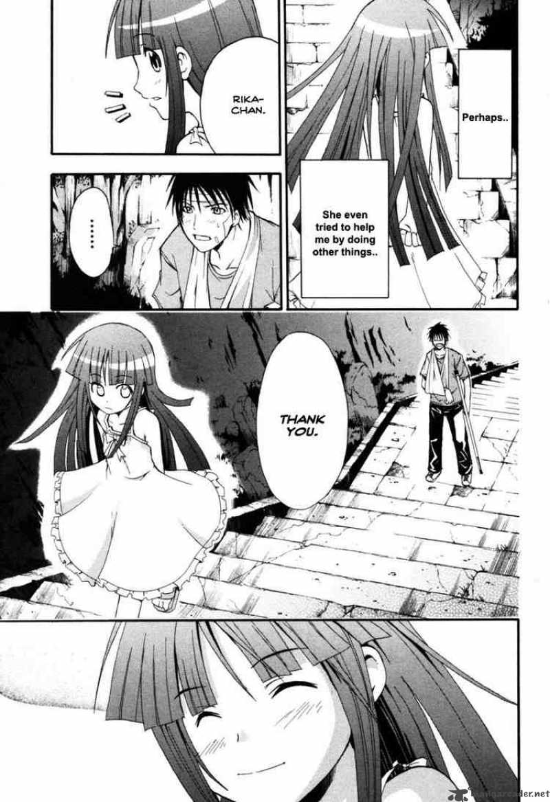 Higurashi No Naku Koro Ni Himatsubushi 7 23