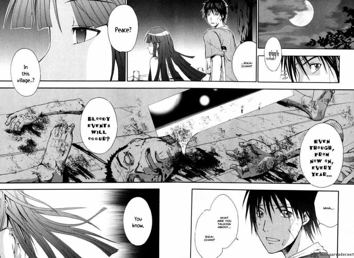 Higurashi No Naku Koro Ni Himatsubushi 7 30