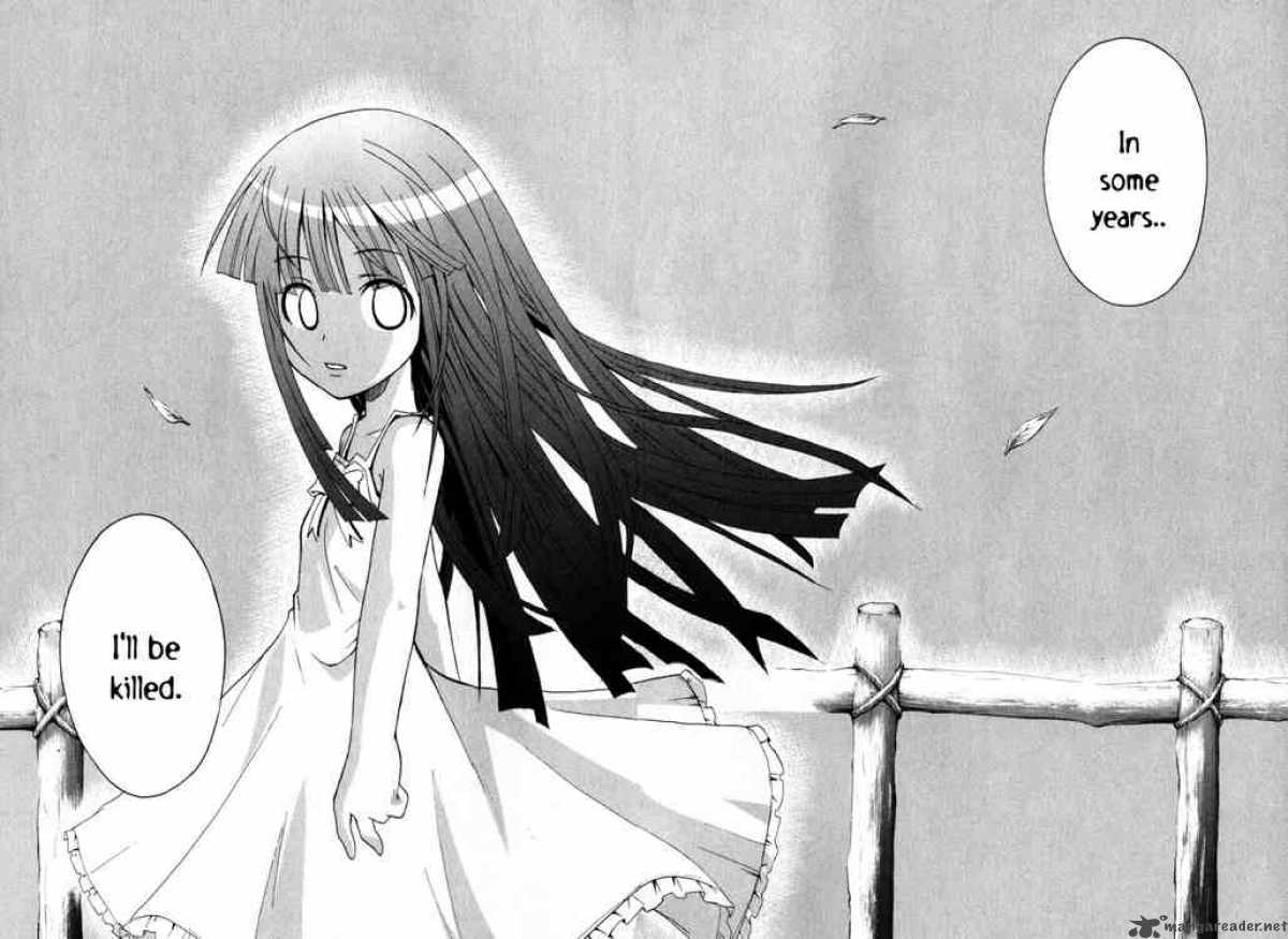 Higurashi No Naku Koro Ni Himatsubushi 7 31