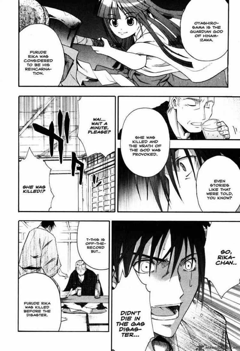 Higurashi No Naku Koro Ni Himatsubushi 9 28