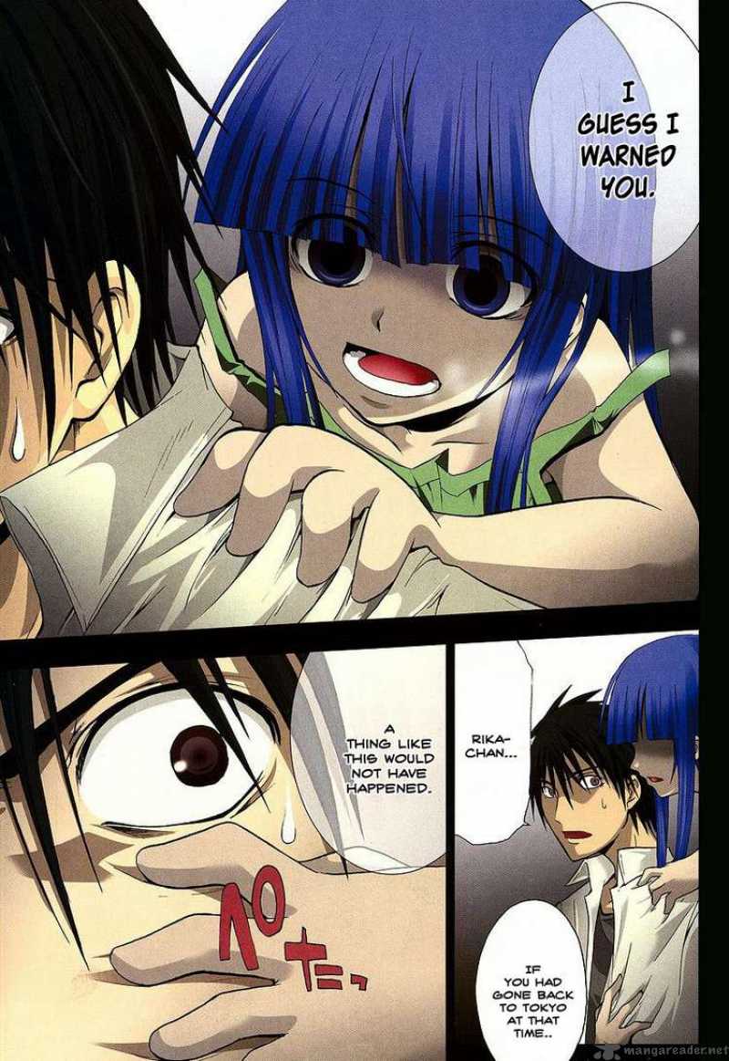Higurashi No Naku Koro Ni Himatsubushi 9 3