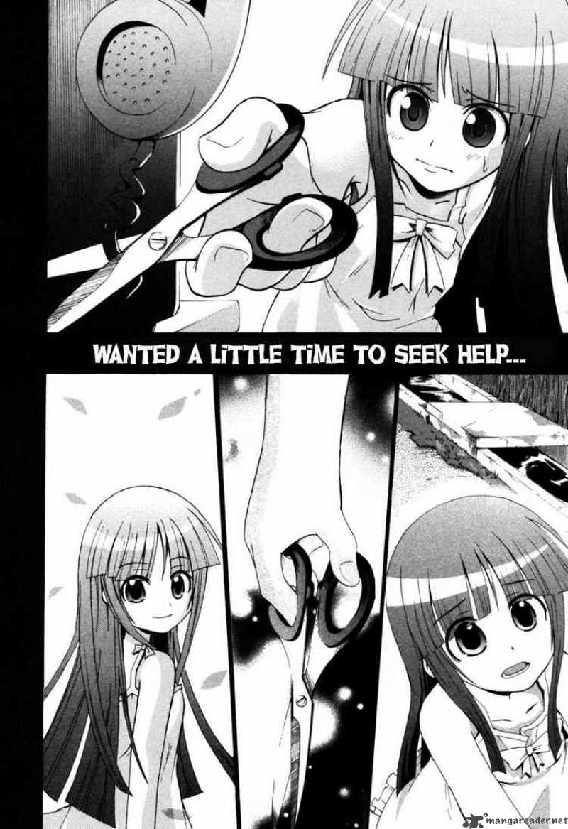 Higurashi No Naku Koro Ni Himatsubushi 9 37