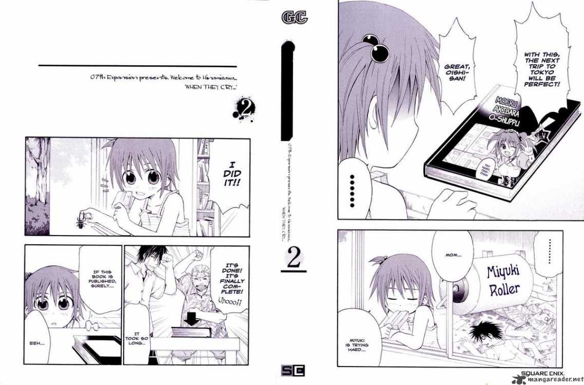 Higurashi No Naku Koro Ni Himatsubushi 9 59