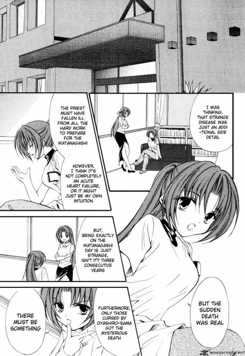 Higurashi No Naku Koro Ni Kai Meakashi 1 30