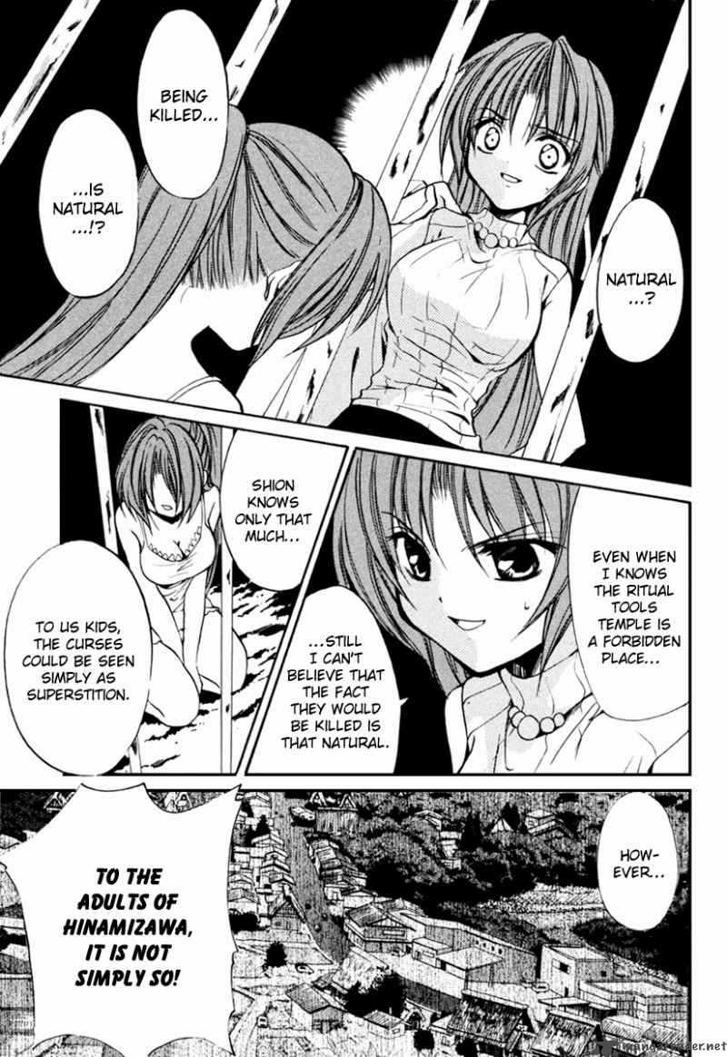 Higurashi No Naku Koro Ni Kai Meakashi 11 15