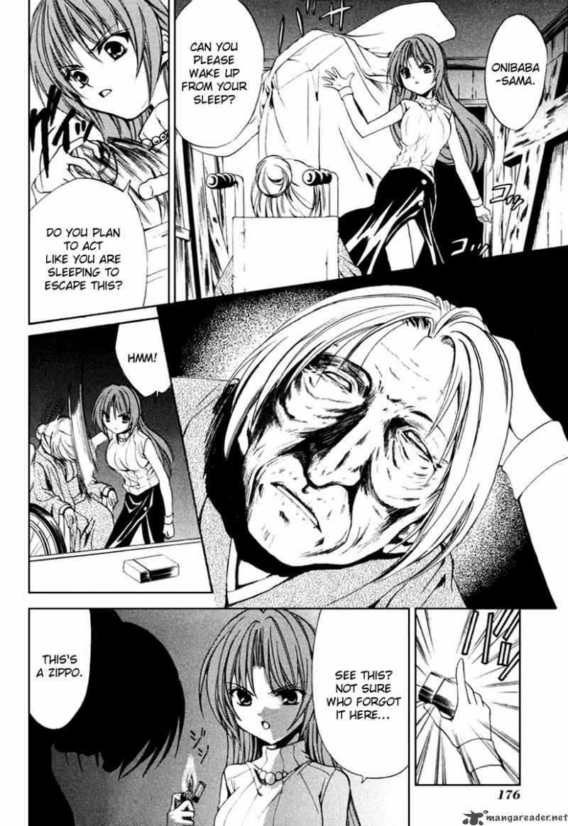 Higurashi No Naku Koro Ni Kai Meakashi 11 18