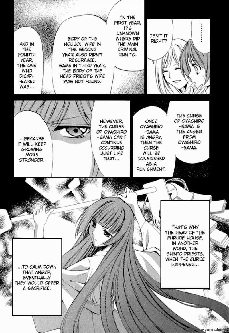 Higurashi No Naku Koro Ni Kai Meakashi 12 31