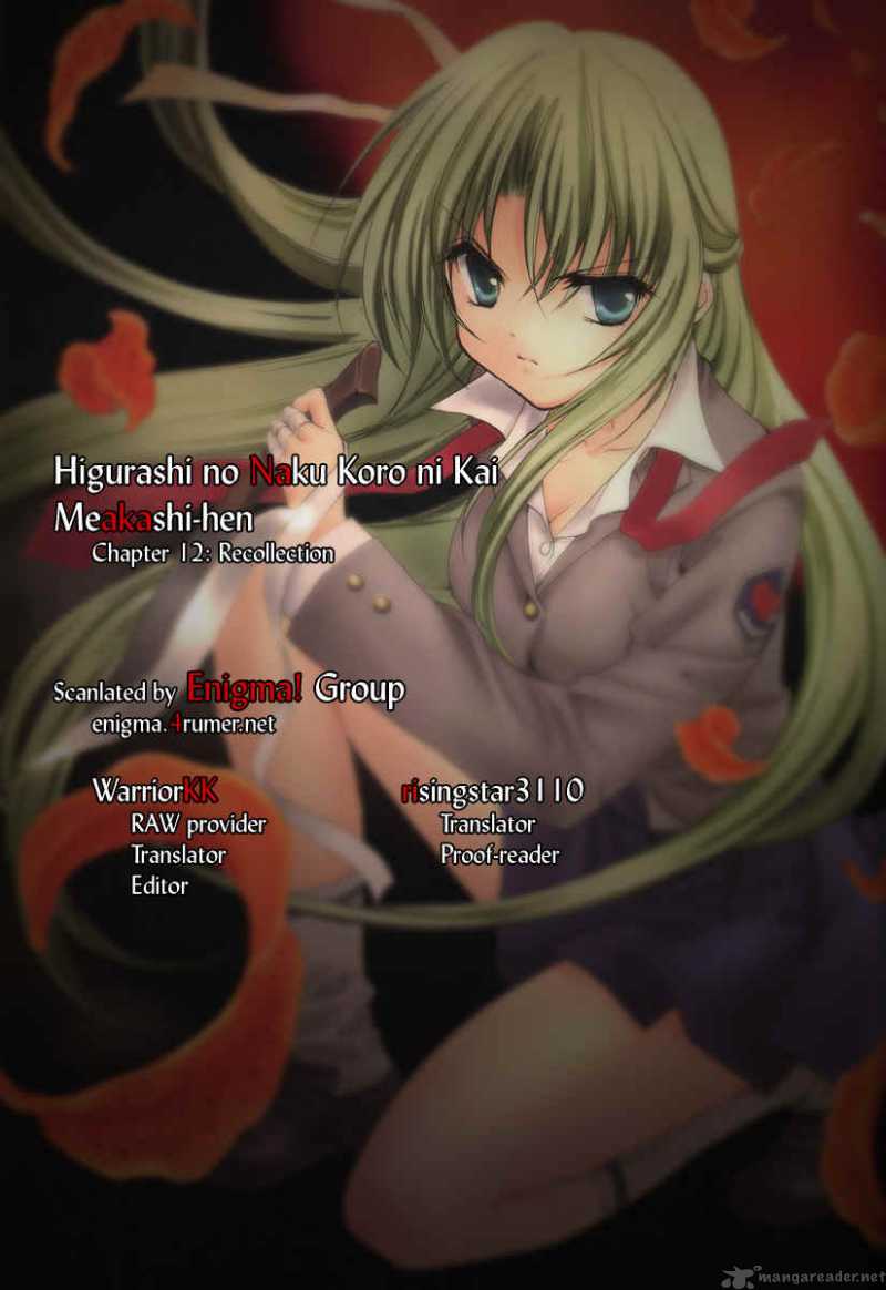 Higurashi No Naku Koro Ni Kai Meakashi 12 37