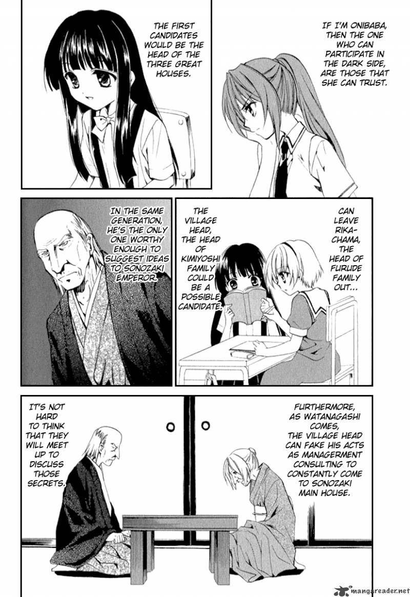 Higurashi No Naku Koro Ni Kai Meakashi 13 20