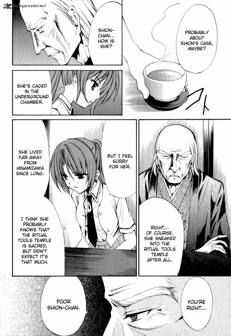 Higurashi No Naku Koro Ni Kai Meakashi 14 21