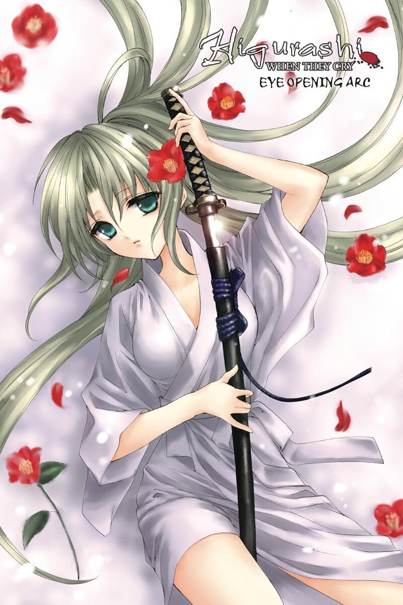 Higurashi No Naku Koro Ni Kai Meakashi 17 2