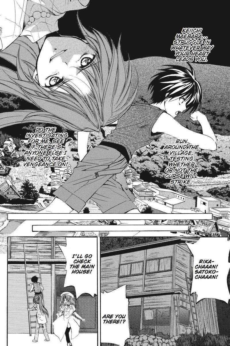Higurashi No Naku Koro Ni Kai Meakashi 18 20
