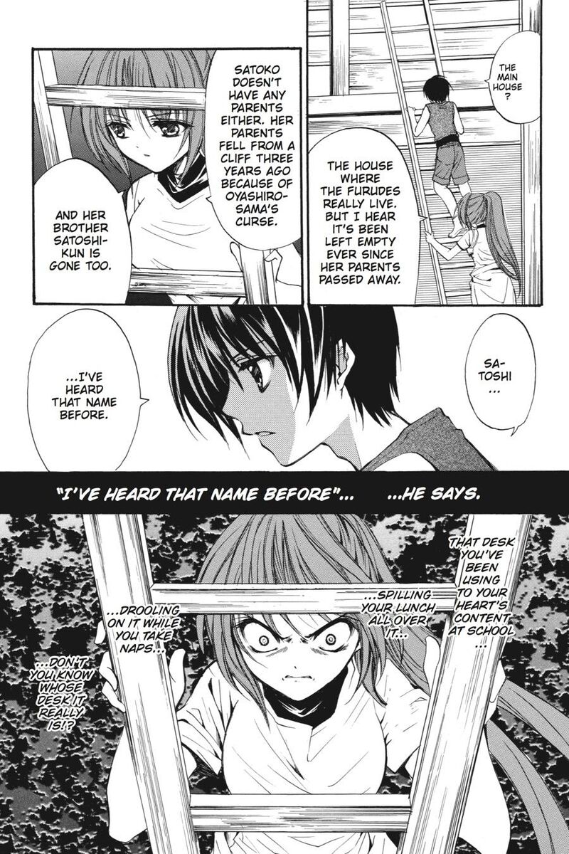 Higurashi No Naku Koro Ni Kai Meakashi 18 21