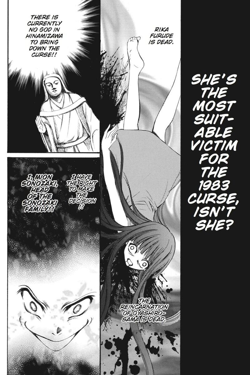 Higurashi No Naku Koro Ni Kai Meakashi 18 26
