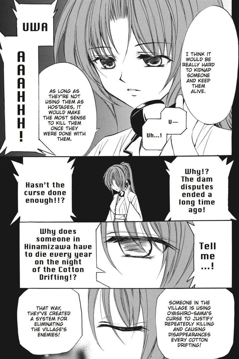 Higurashi No Naku Koro Ni Kai Meakashi 19 32