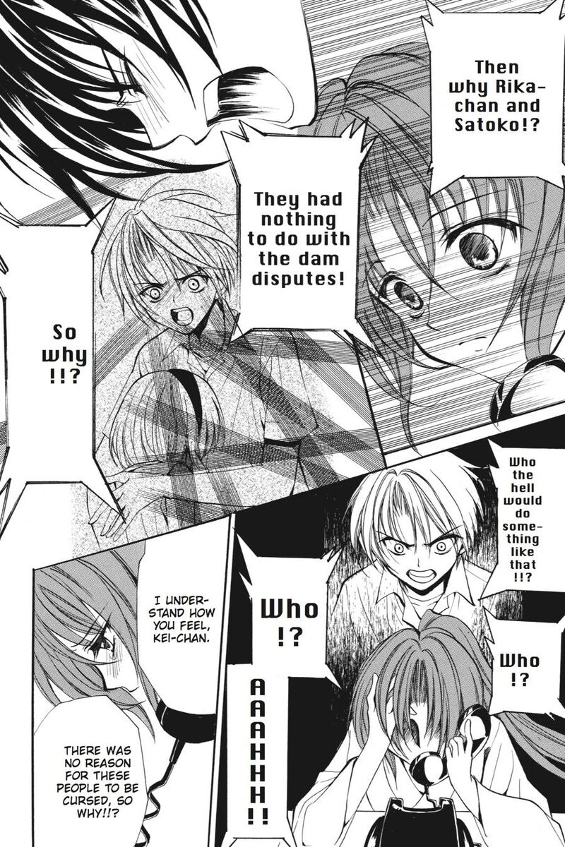 Higurashi No Naku Koro Ni Kai Meakashi 19 33