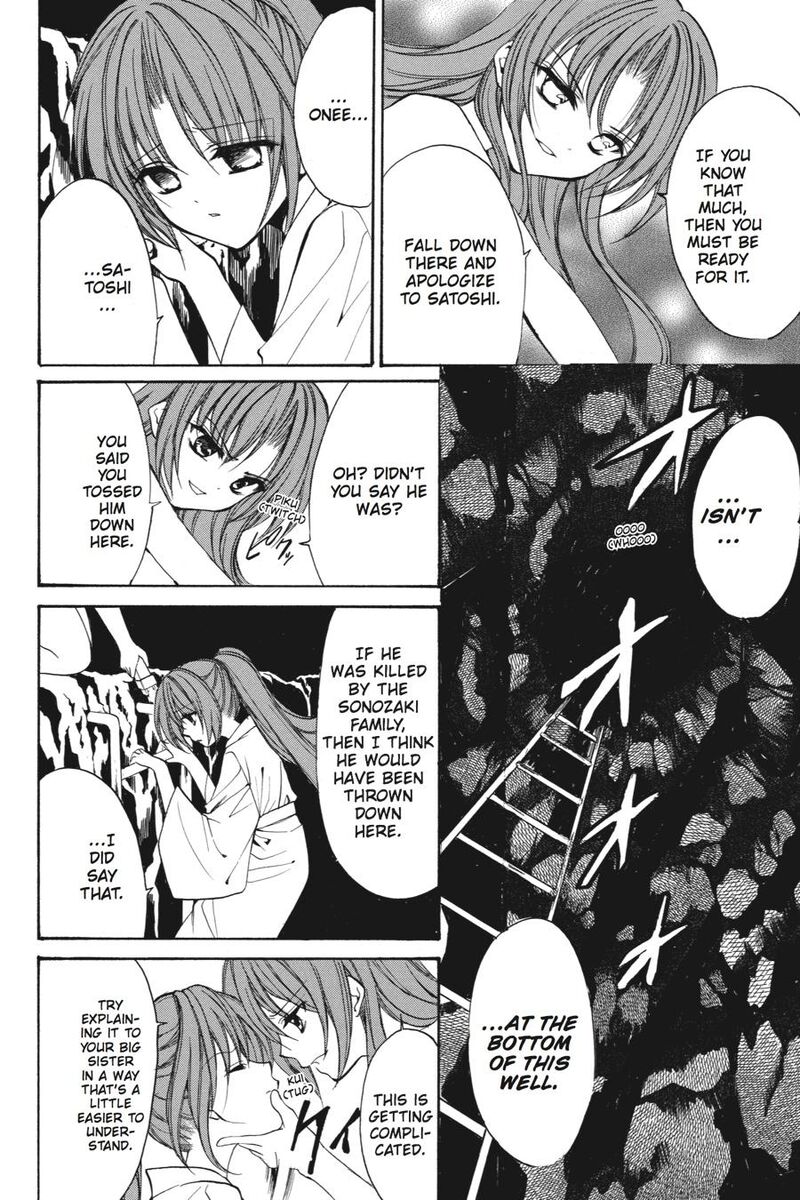 Higurashi No Naku Koro Ni Kai Meakashi 20 31
