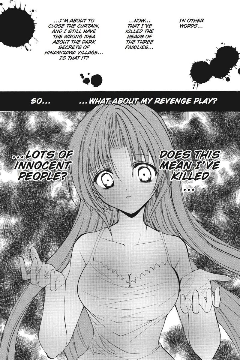 Higurashi No Naku Koro Ni Kai Meakashi 20 38