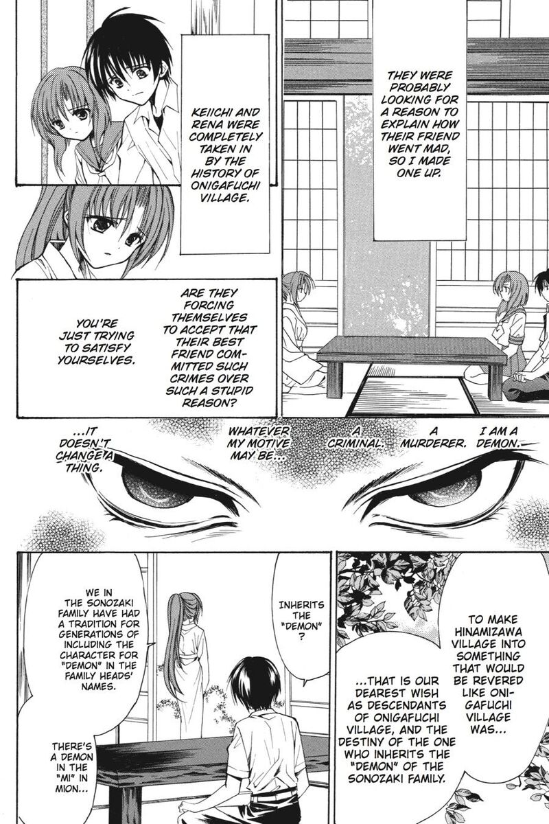 Higurashi No Naku Koro Ni Kai Meakashi 20 5