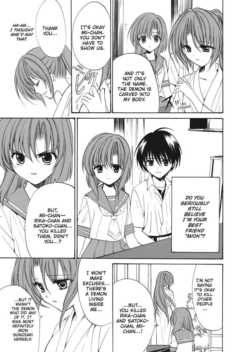 Higurashi No Naku Koro Ni Kai Meakashi 20 6