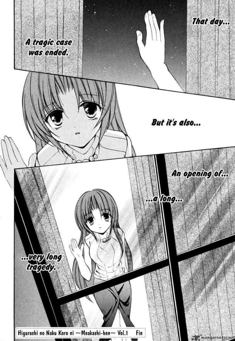 Higurashi No Naku Koro Ni Kai Meakashi 5 33