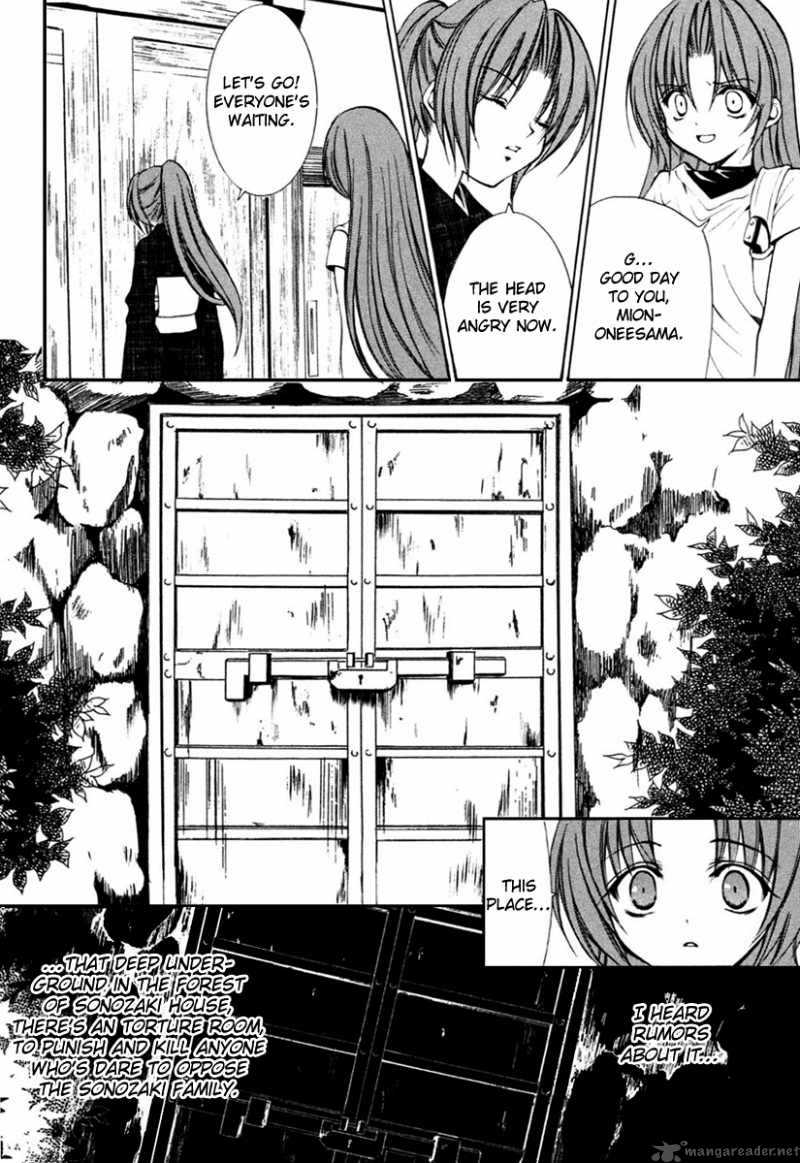 Higurashi No Naku Koro Ni Kai Meakashi 6 29